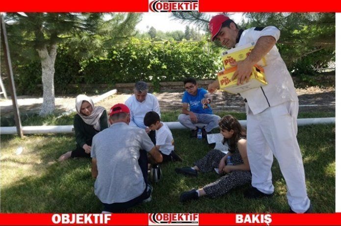 TPAO, öğrencileri ve aileleri unutmadı