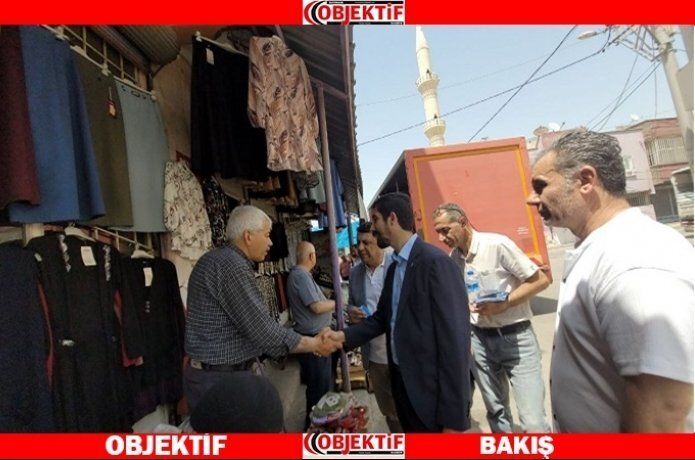DEVA’dan mahalle çıkarması