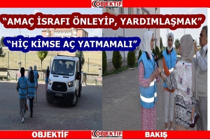 Gençlik’ten ‘komşum projesi’