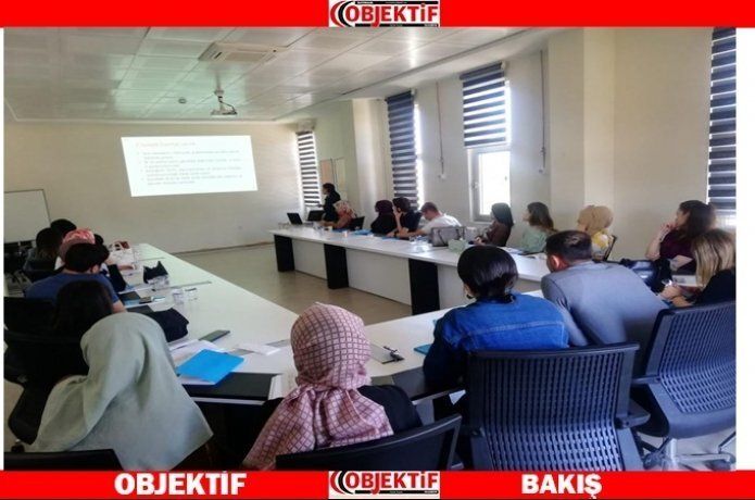 Yenidoğan bakım eğitimi verildi