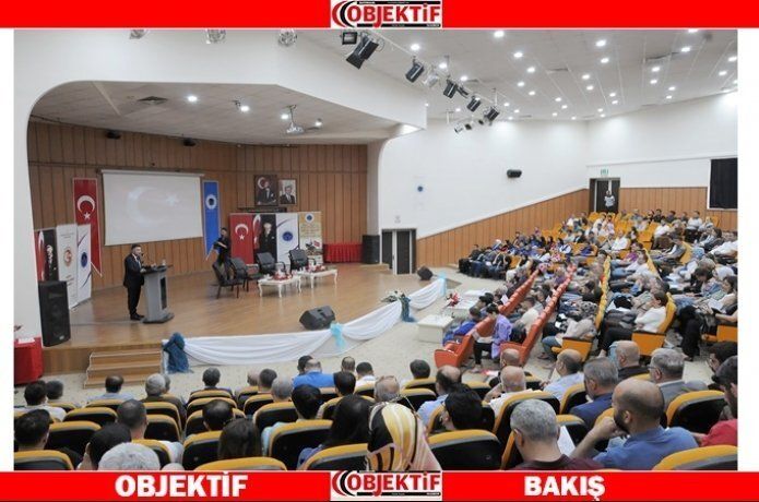 100. Yıl meşalesi Batman’da yakıldı