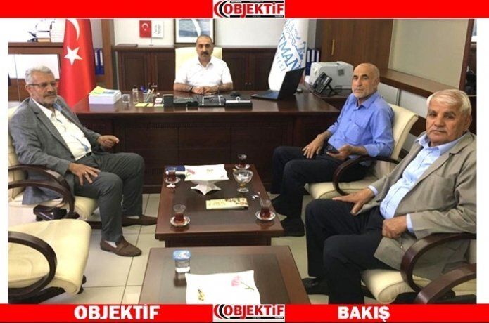 SP’den Bakır’a ziyaret