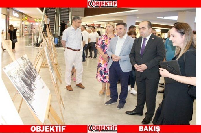 Batü’de Atatürk sergisi düzenlendi