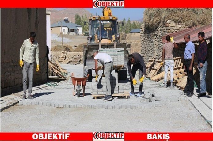 Parke taşlarına 25 milyon TL kredi