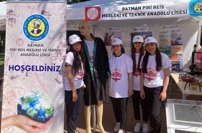 Meslek liseleri tanıtılıyor