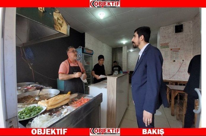 Müjdeci “vatandaşın tenceresinde dert pişiyor”
