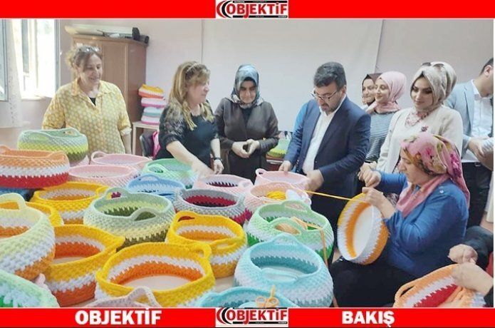 Başkan Gür’den ÇATOM’a ziyaret