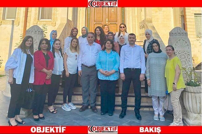 Adem ve ÇATOM faaliyetleri görüşüldü