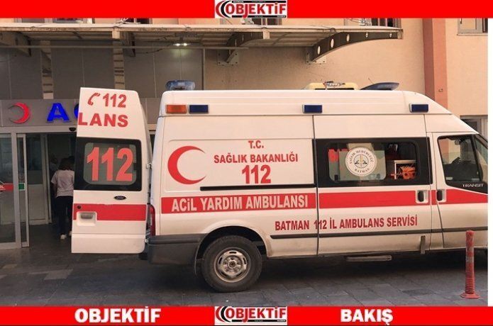 Polis cinnet geçirdi!