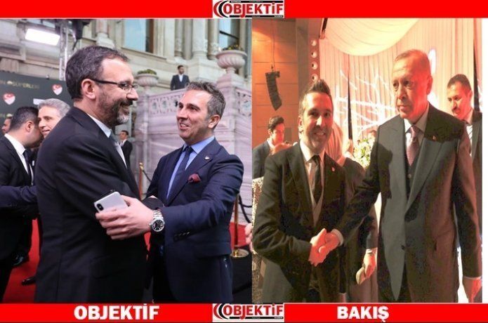 Hem yüksek iletişimci hem futbol yöneticiği