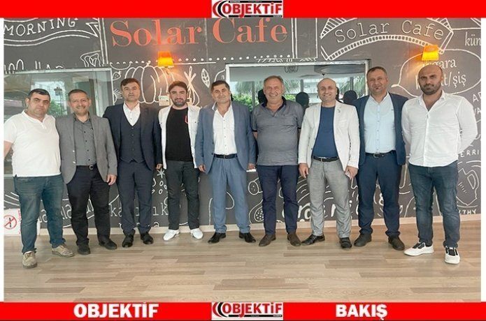 Batman dernekler federasyonu kuruldu
