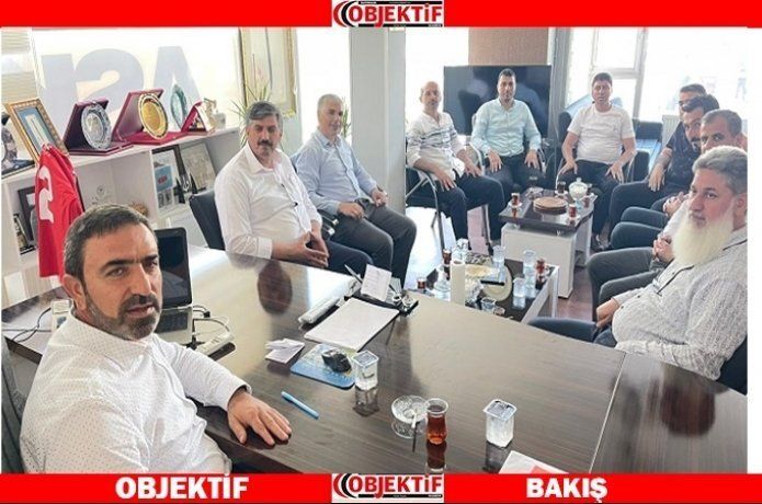BESO’dan ASKON’a ziyaret