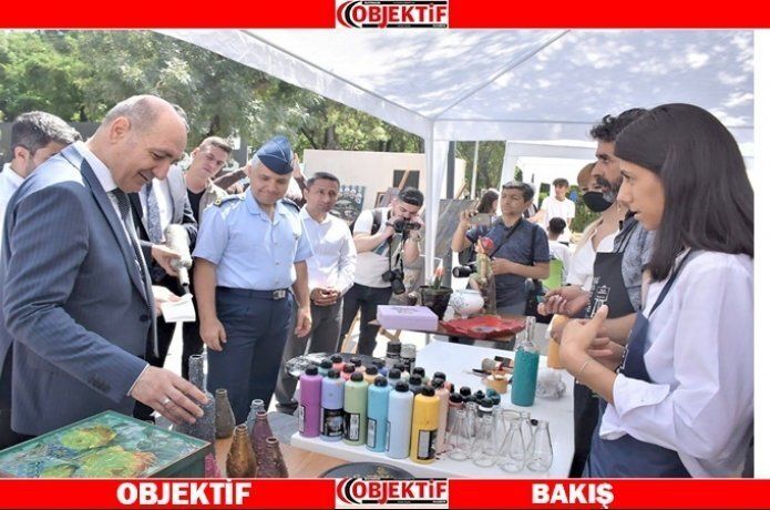 Batman sanat günleri düzenlendi