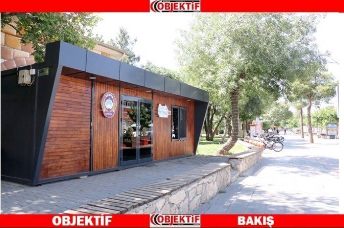 Zabıta ofisleri yenilendi