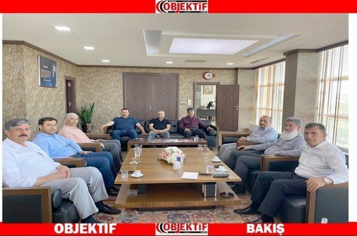 BESO’dan BATSO’ya ziyaret