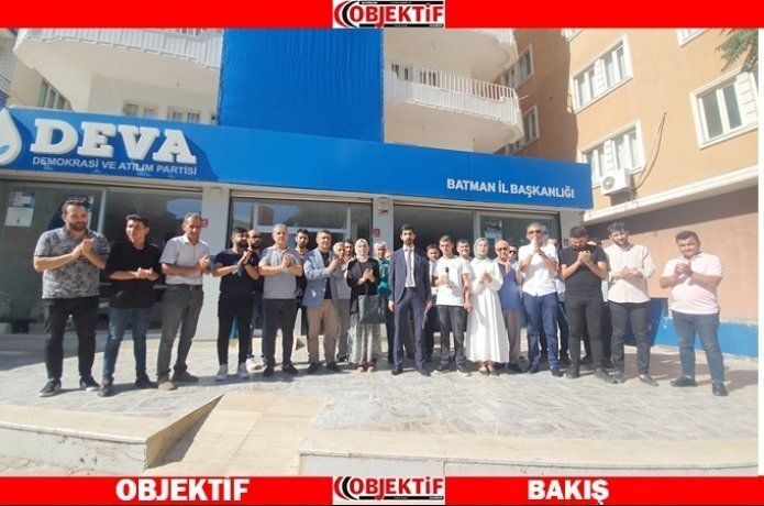 DEVA’dan emniyet tepkisi