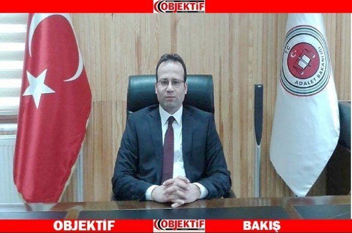 Batman Cumhuriyet Başsavcısı değişti