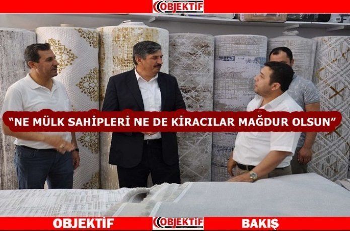 Mülk sahiplerine ‘vicdan’ çağrısı
