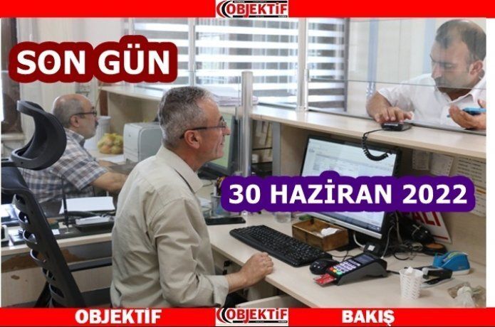 Su borçlarında faiz indirimi