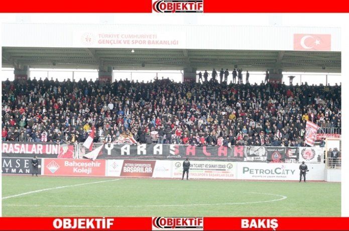 Yarasalar “bu şehre ihanet etmeyin”