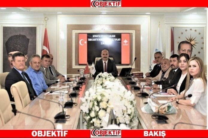 Batman Fuarı Ekim’de açılıyor