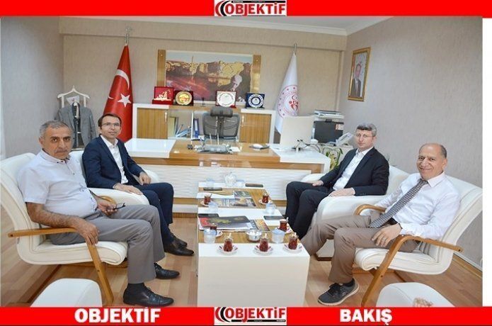 Beşiri ve Kozluk’a yeni tesisler yapılacak!