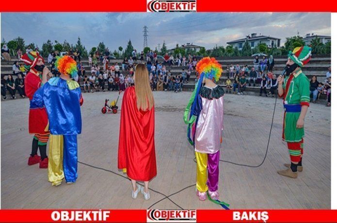 Özel İdare'den etkinlik
