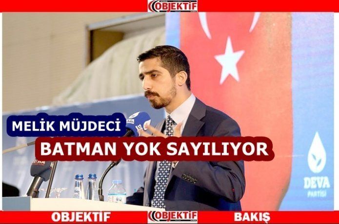 Müjdeci “Batman sahipsiz değil”