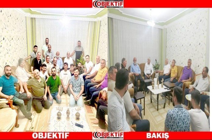Demir “ev ziyaretleriyle, gönülleri kazanıyoruz”