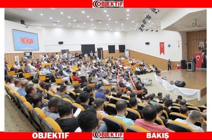 Batman enerji Zirvesi’22 başladı
