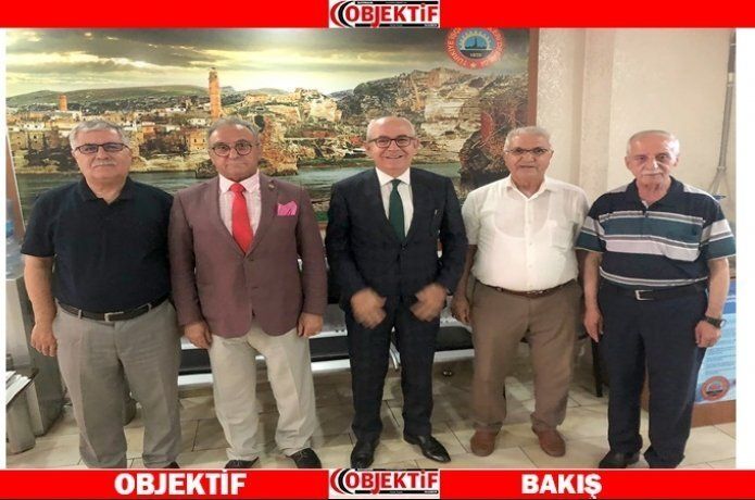 Kırşan’dan emeklilere ziyaret