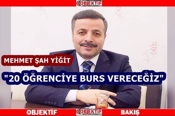 İlim yayma Cemiyeti, 20 öğrenciye burs verecek