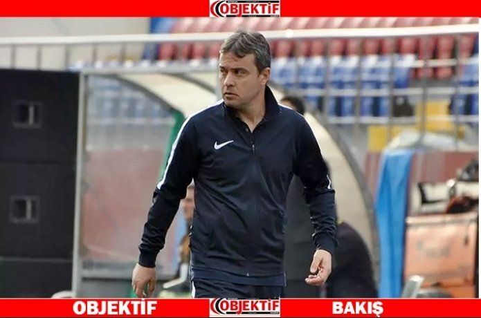 Petrolspor’da teknik direktör belli oldu