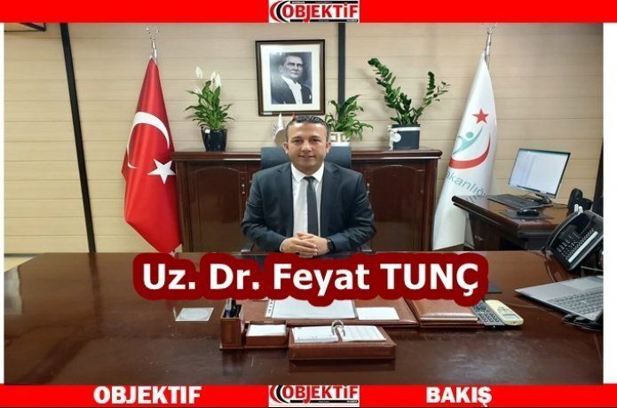 Yeni başhekim atandı