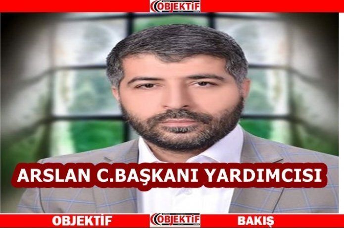 Batmanlı Arslan'a önemli görev
