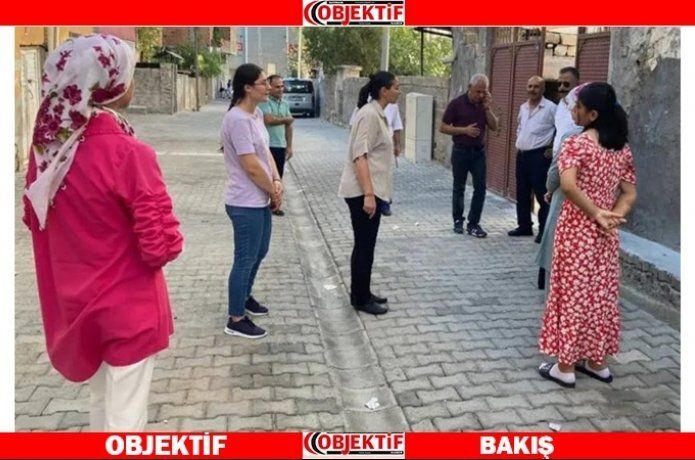 HDP’den bayram ziyareti