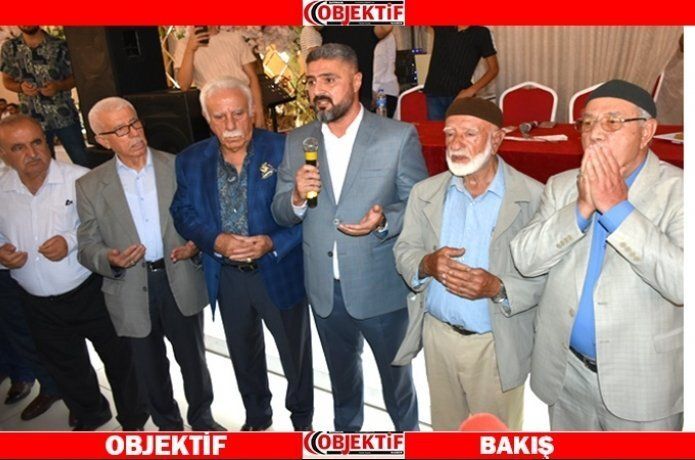 20 yıllık husumet son buldu