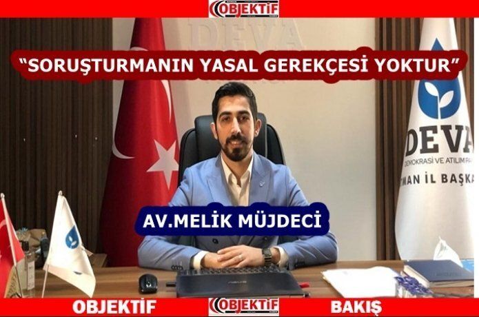 Müjdeci’den sert tepki