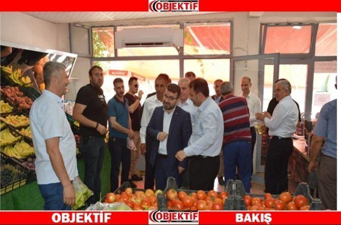 Gür, Sason ve Kozluk’taydı
