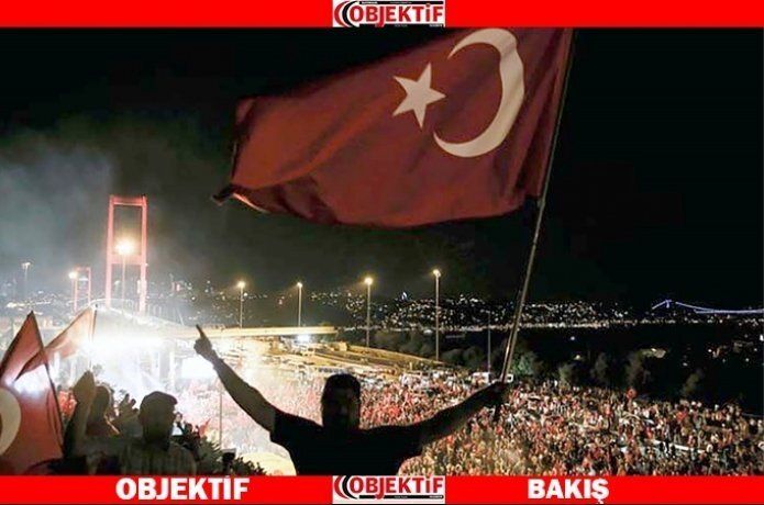 15 Temmuz programı netleşti