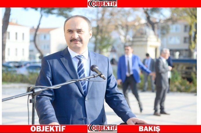 Vali Canalp “bu önemli günü hep şerefle yad edeceğiz”