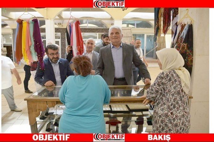 AK Parti’den Hasankeyf ve Gercüş’e ziyaret