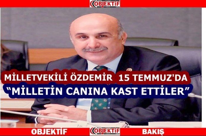 Özdemir “milletin zaferi”