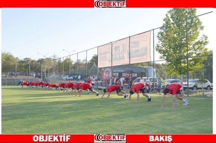 Petrolspor top başı yaptı
