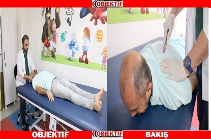 Belediye meslek hastalığına dikkat çekti