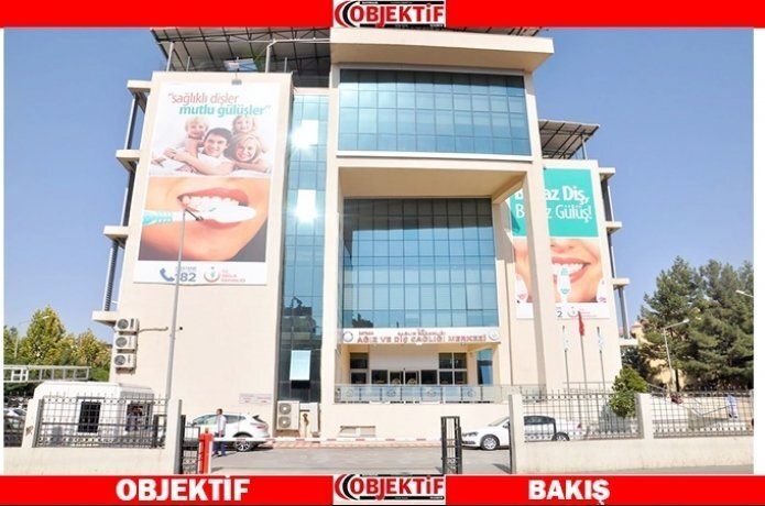 Diş hastanesi yenilendi