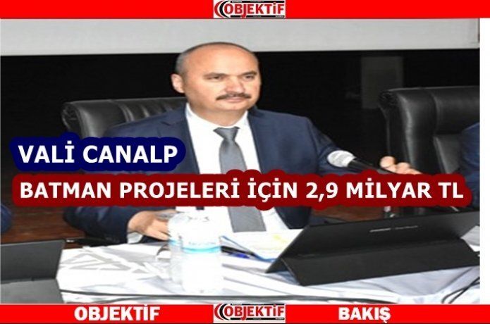 Proje 35 kilometrelik alanı kapsıyor