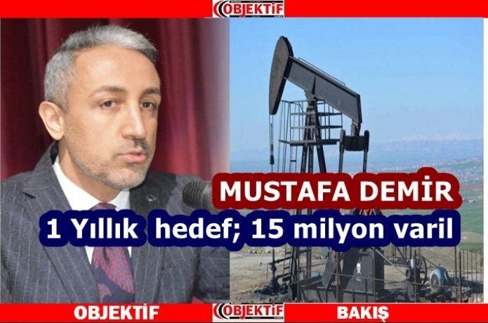 6 ayda 7 milyondan fazla varil petrol üretildi