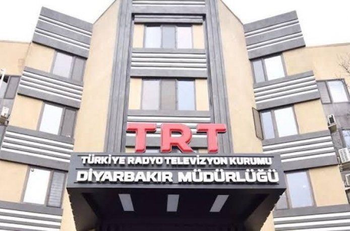 TRT'de görev değişimi