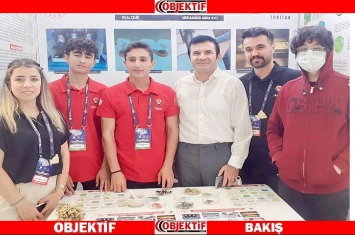 Tanrıseven “öğrencilerimizle gurur duydum”